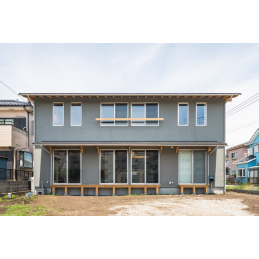 下広谷の家