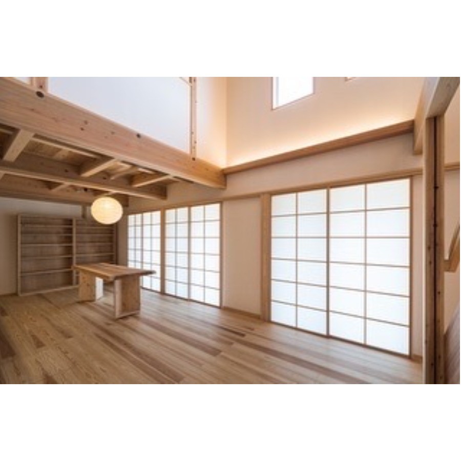下広谷の家