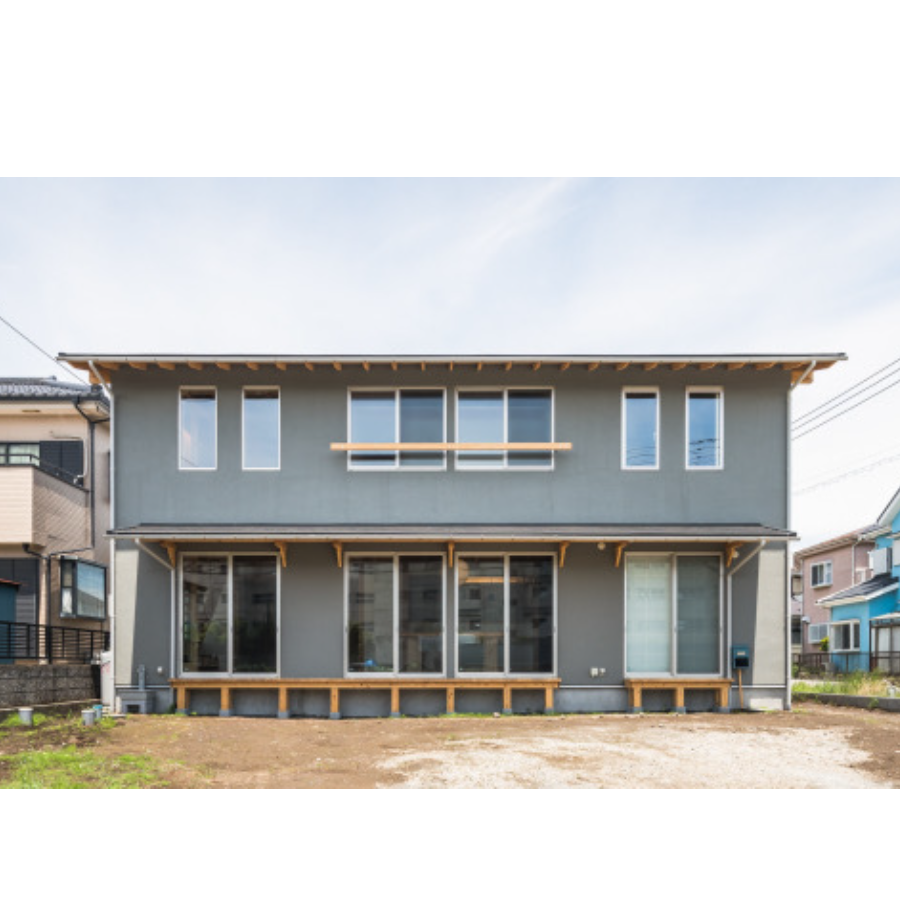 川越市の家