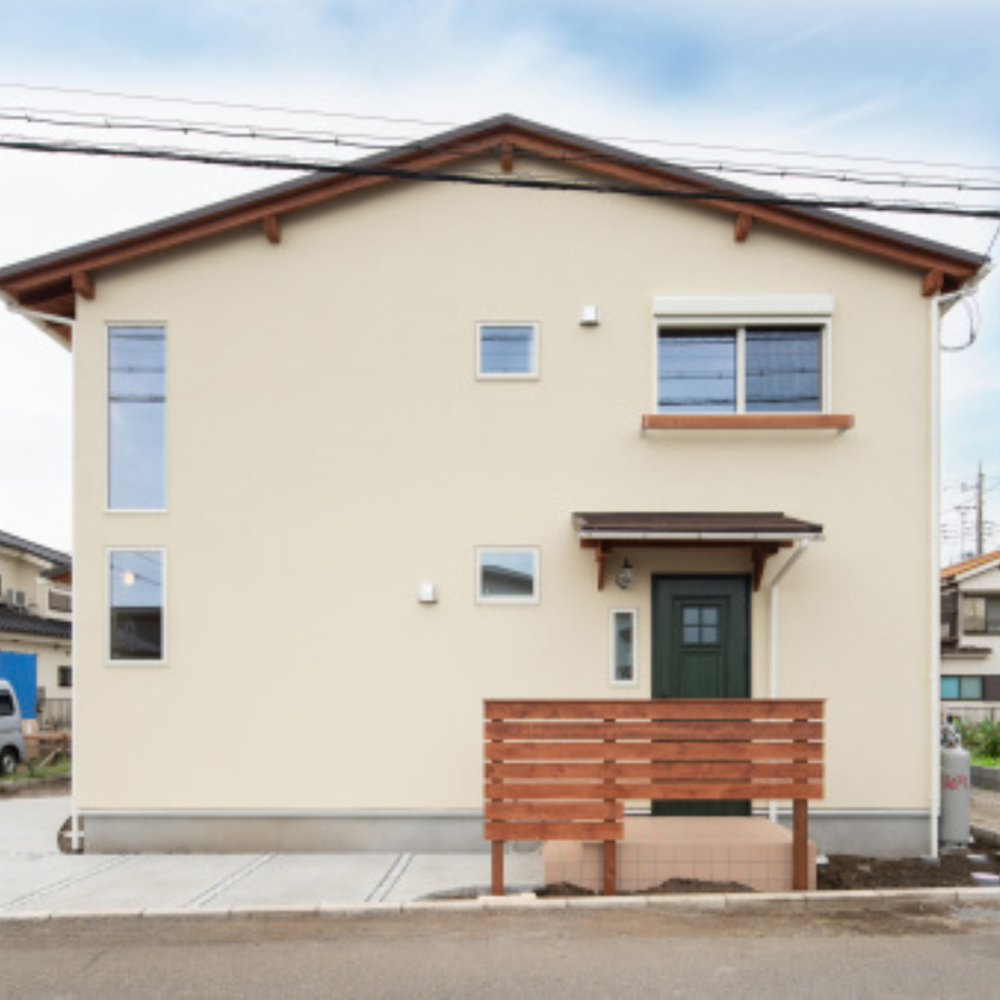 若松町の家