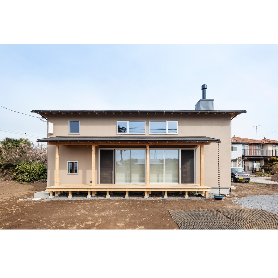 岩岡の家