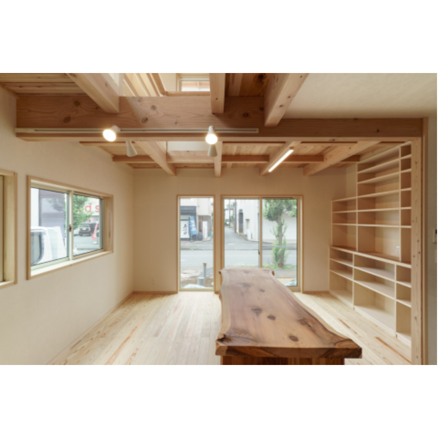 所沢市中新井の家