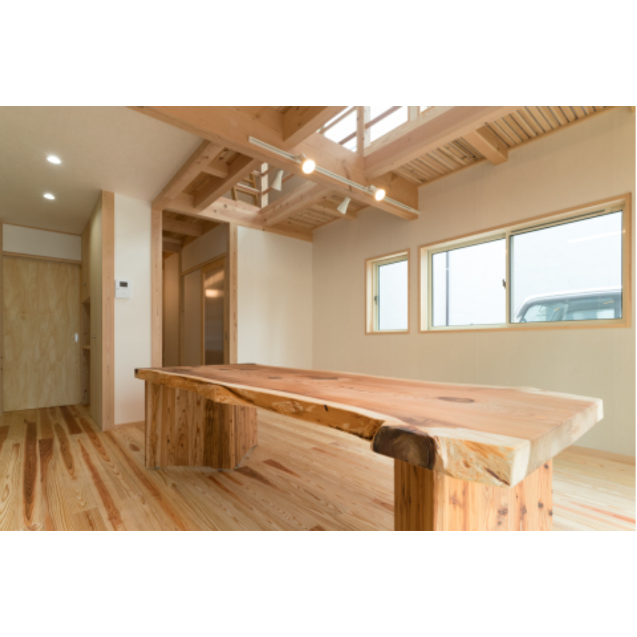 所沢市中新井の家