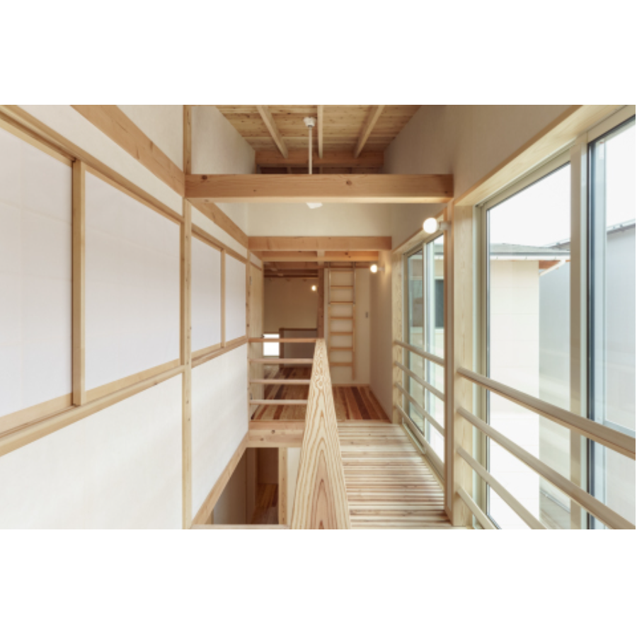 所沢市中新井の家