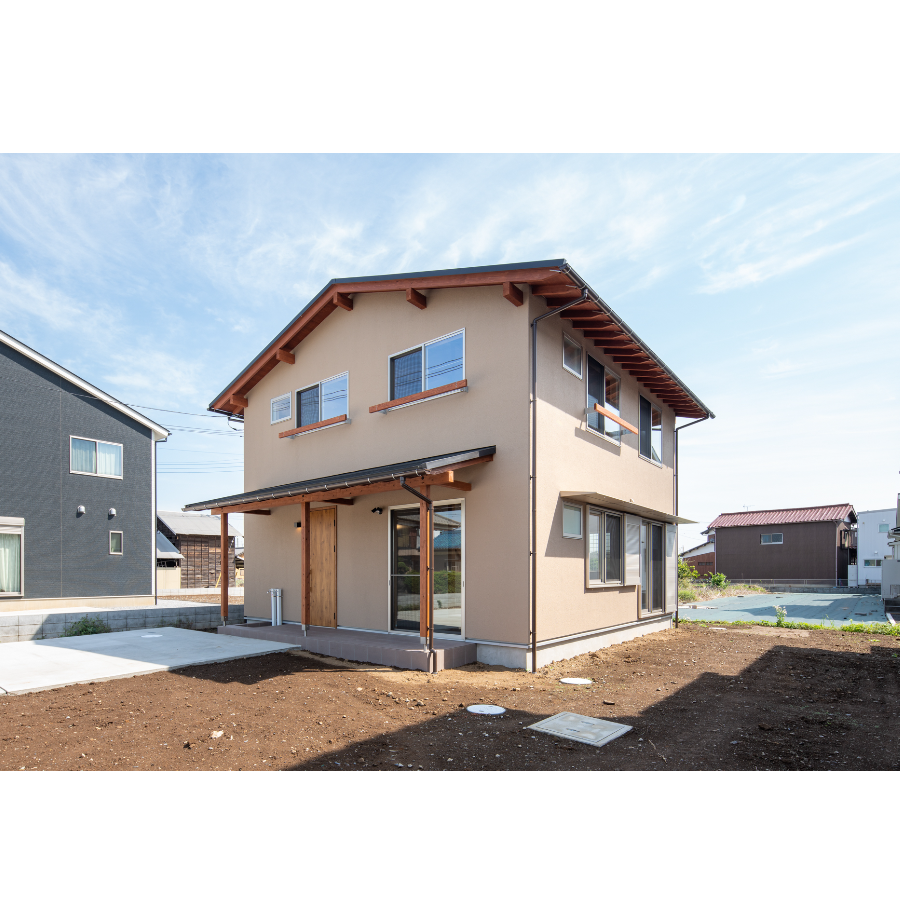 蓮田の家
