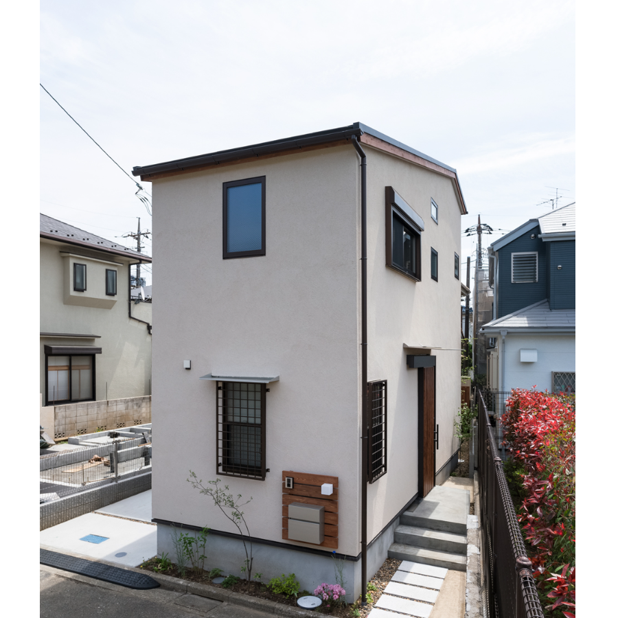練馬区　石神井台の家