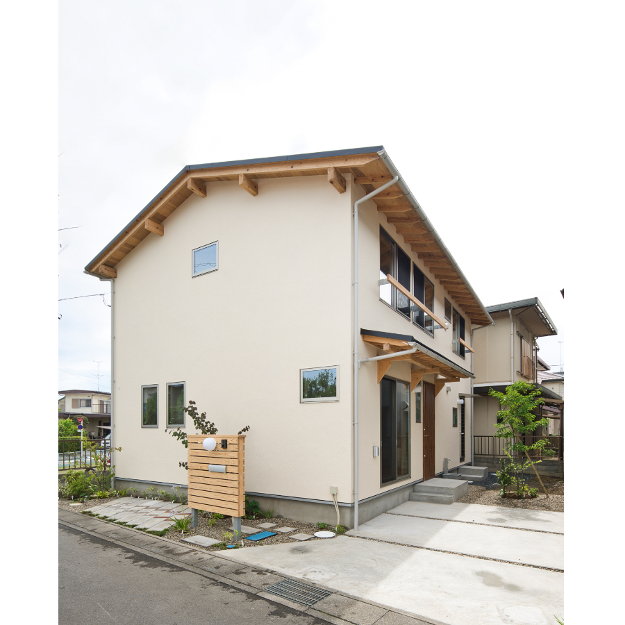 鴻巣の家